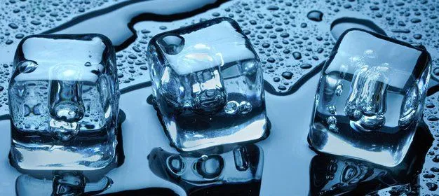 Ice supplier