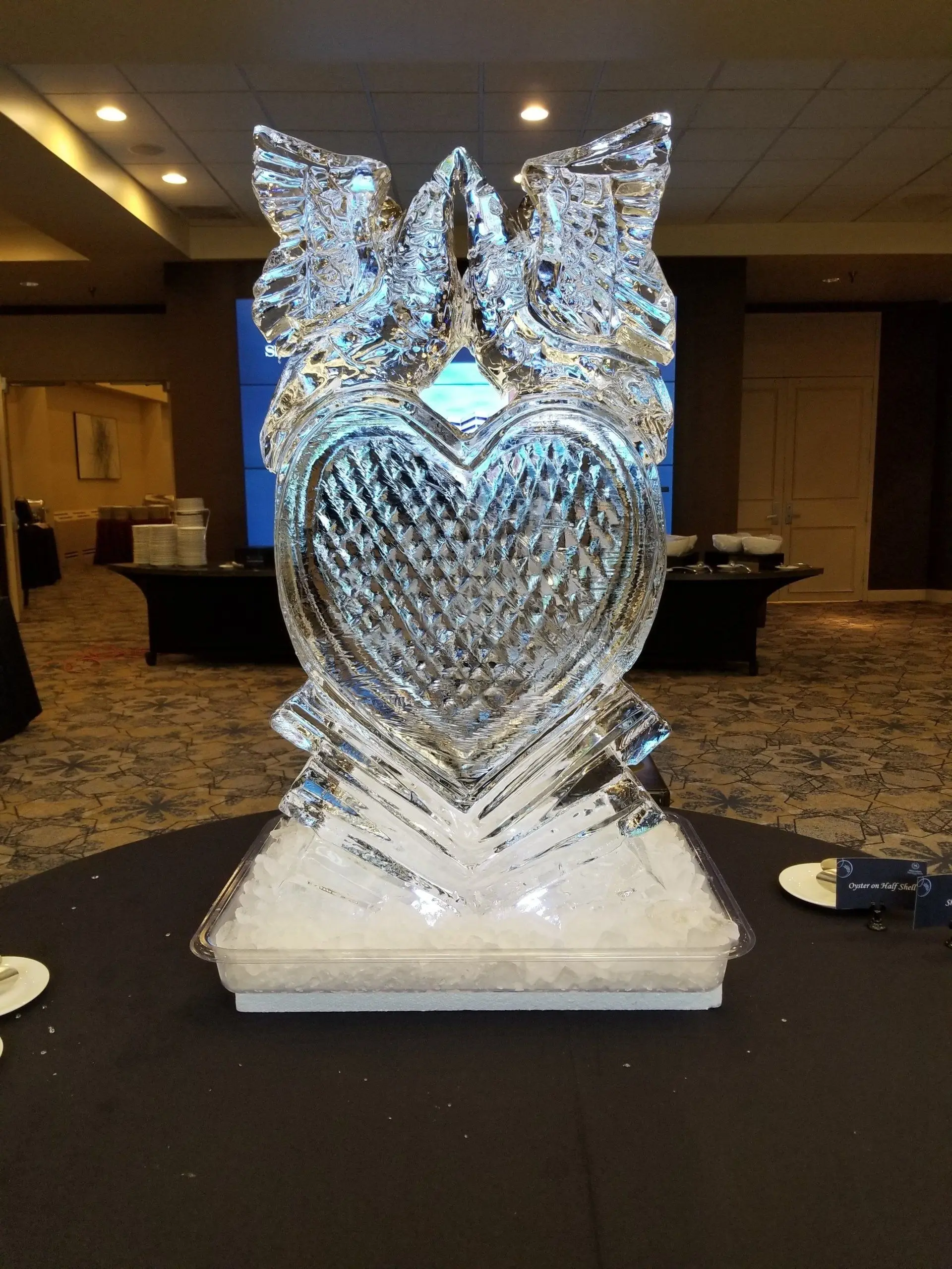 Ice Sculptures