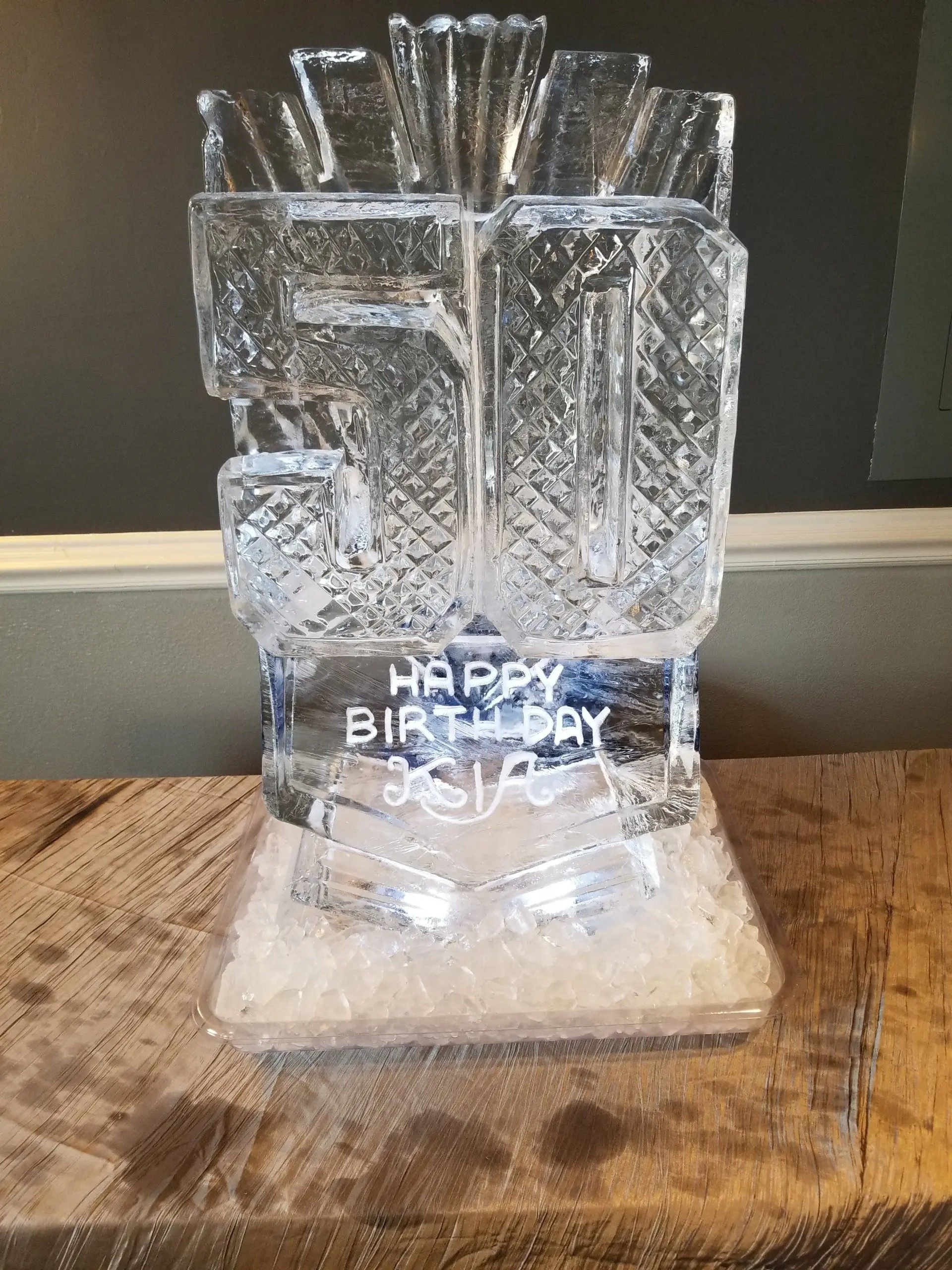 Ice Sculptures