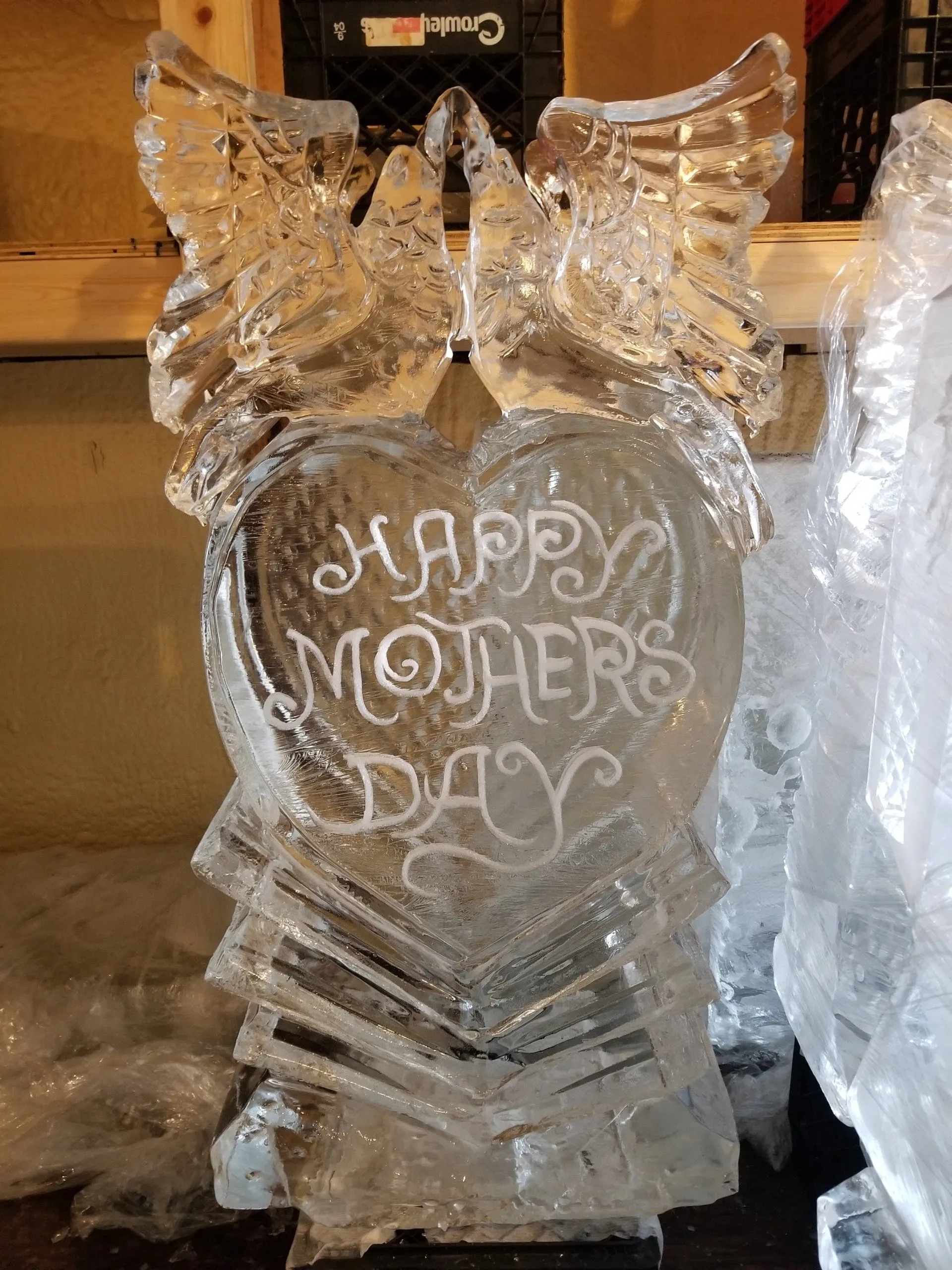 Ice Sculptures