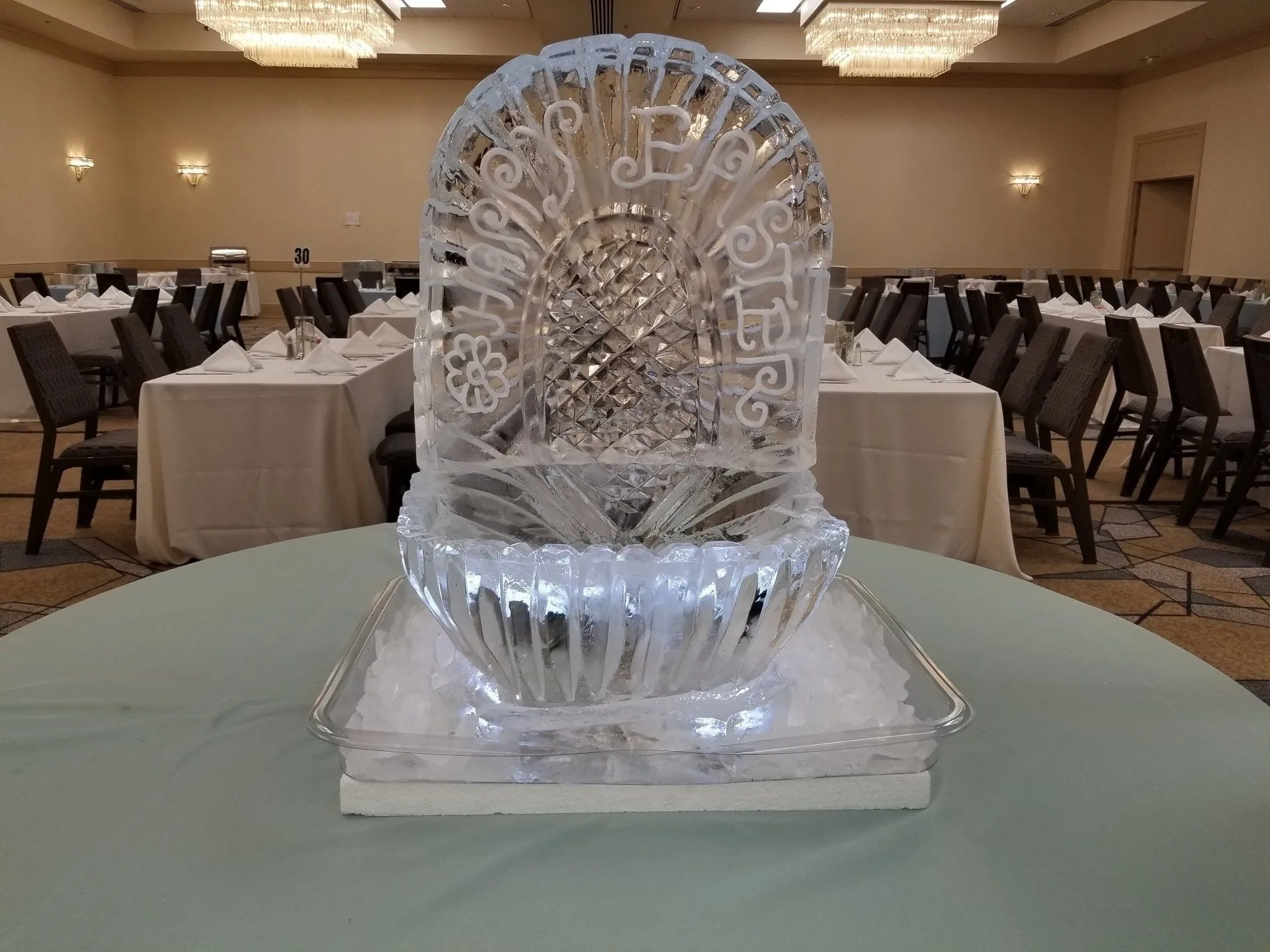 Ice Sculptures