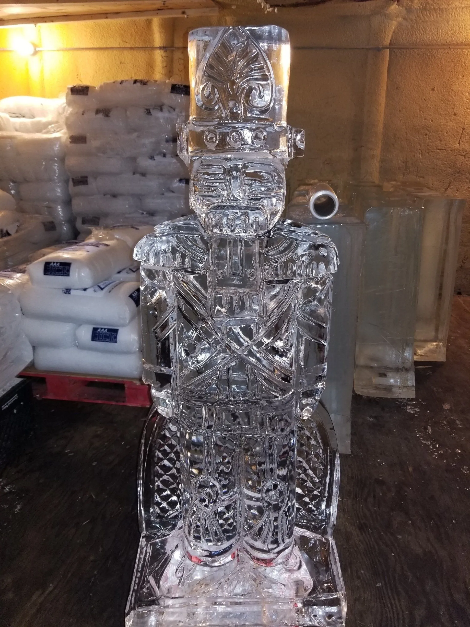 Ice Sculptures