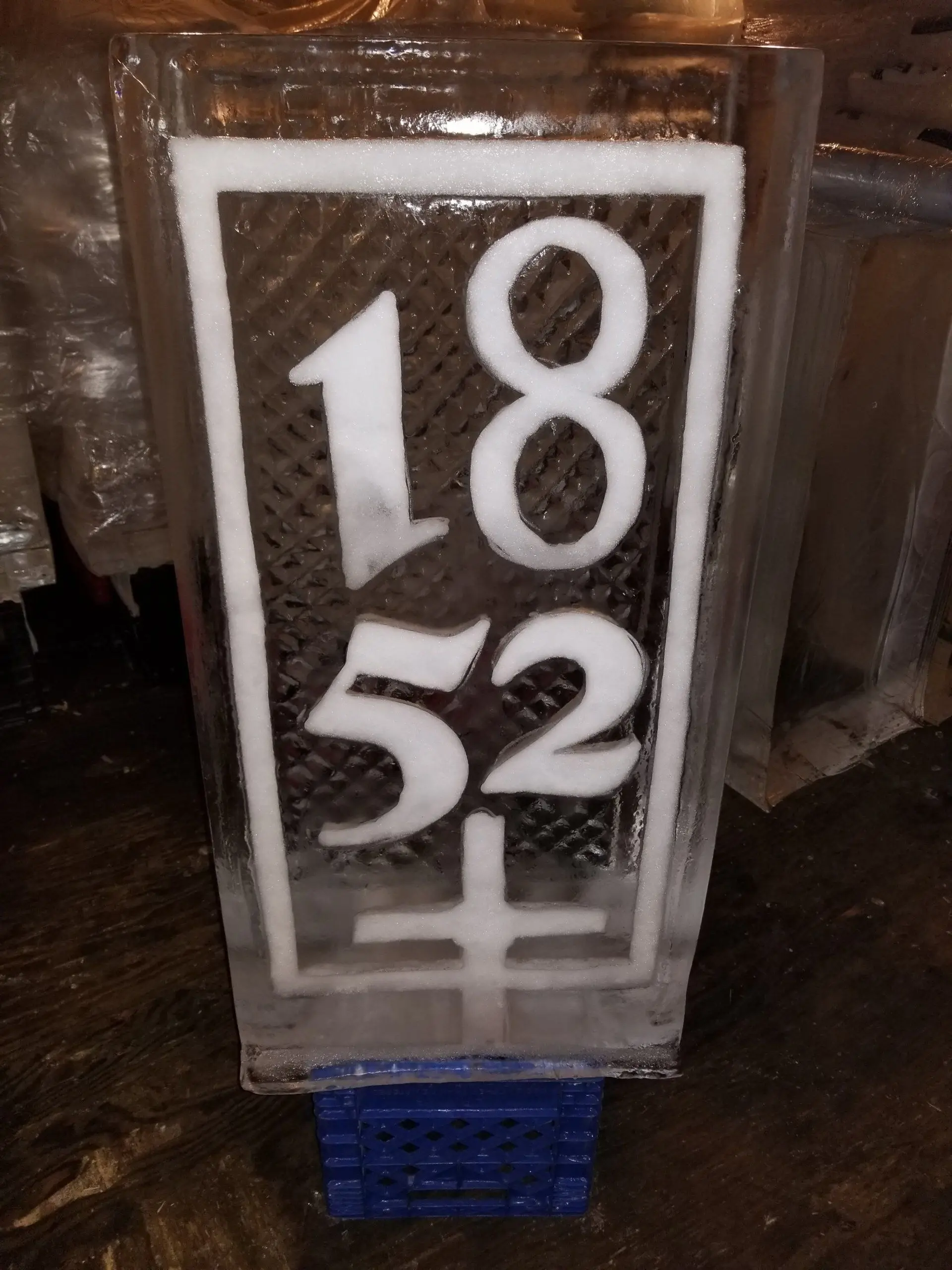 Ice Sculptures